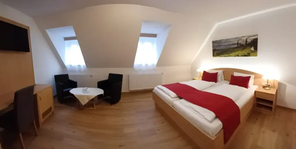 Doppelzimmer Superior, Gästehaus Ferk, Frühtsückspension Bad Radkersburg