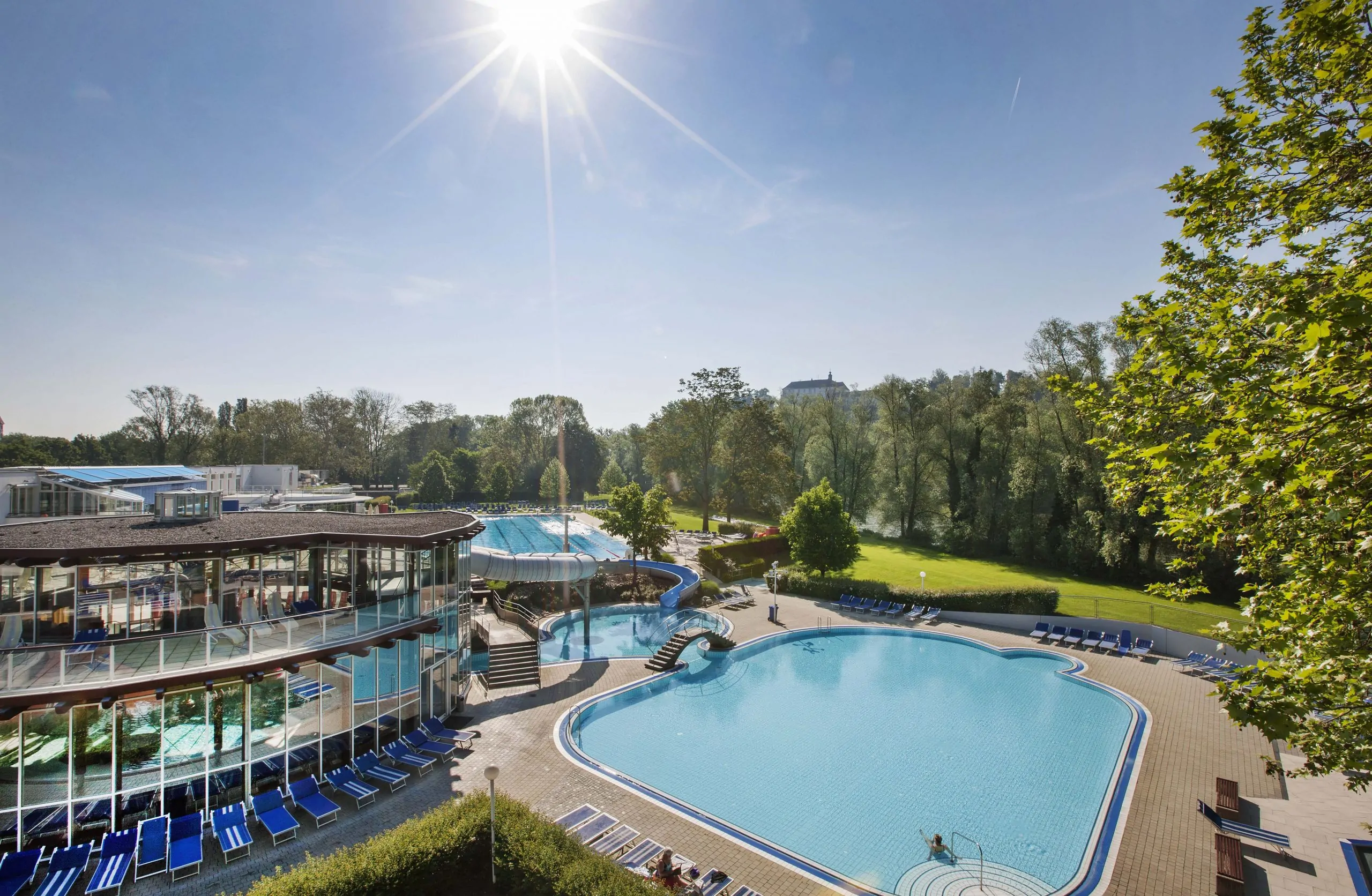 Bad Radkersburg Urlaub Sonderangebot Relaxtage für dich, Gästehaus Ferk