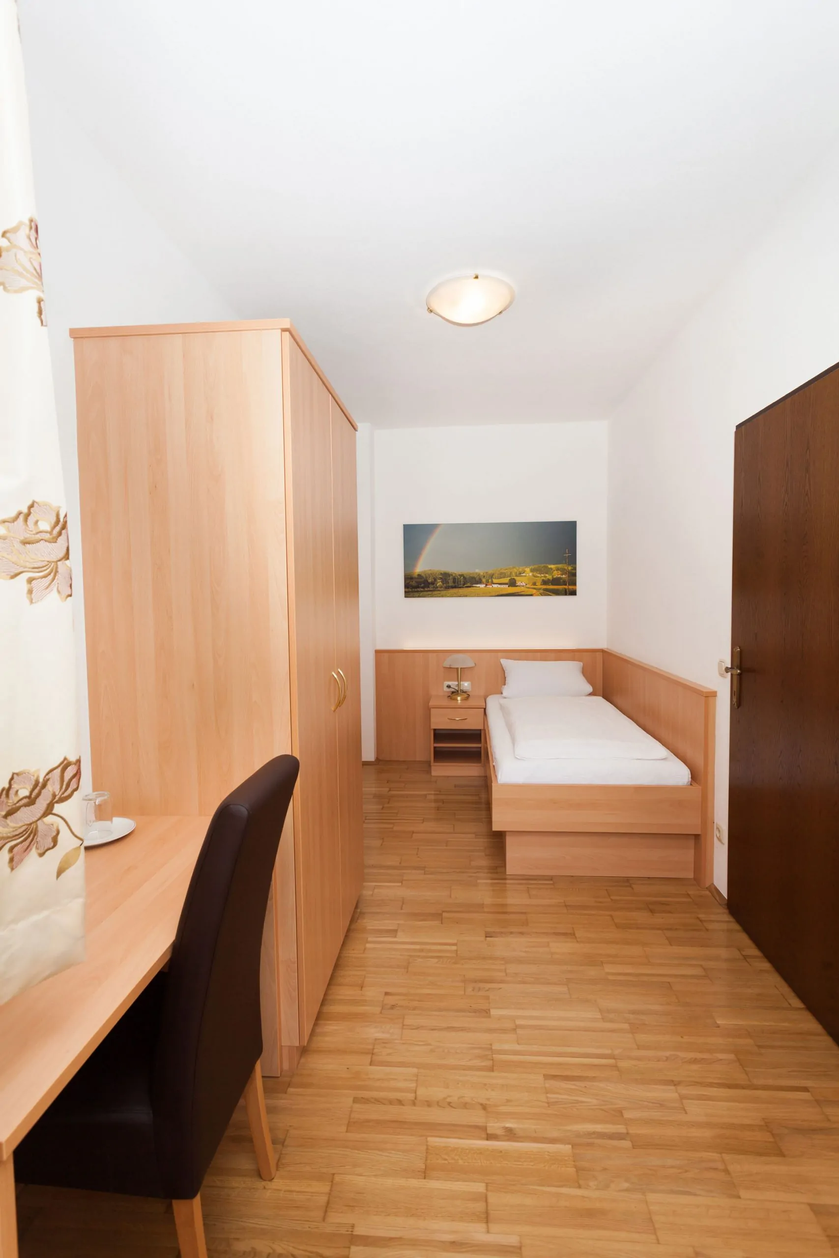 Doppelzimmer Standard, Einzelzimmer, Gästehaus Ferk, Frühtsückspension Bad Radkersburg